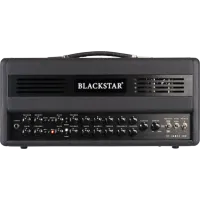 **BLACKSTAR St. James 100H 100W Black**