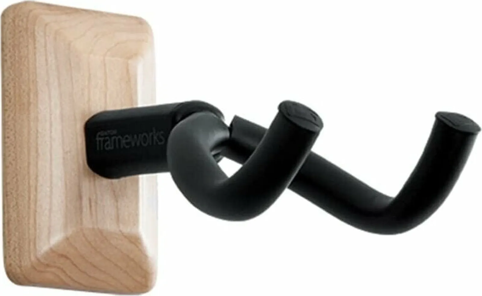 Gator Frameworks Wall Hanger Maple Guitar Hanger