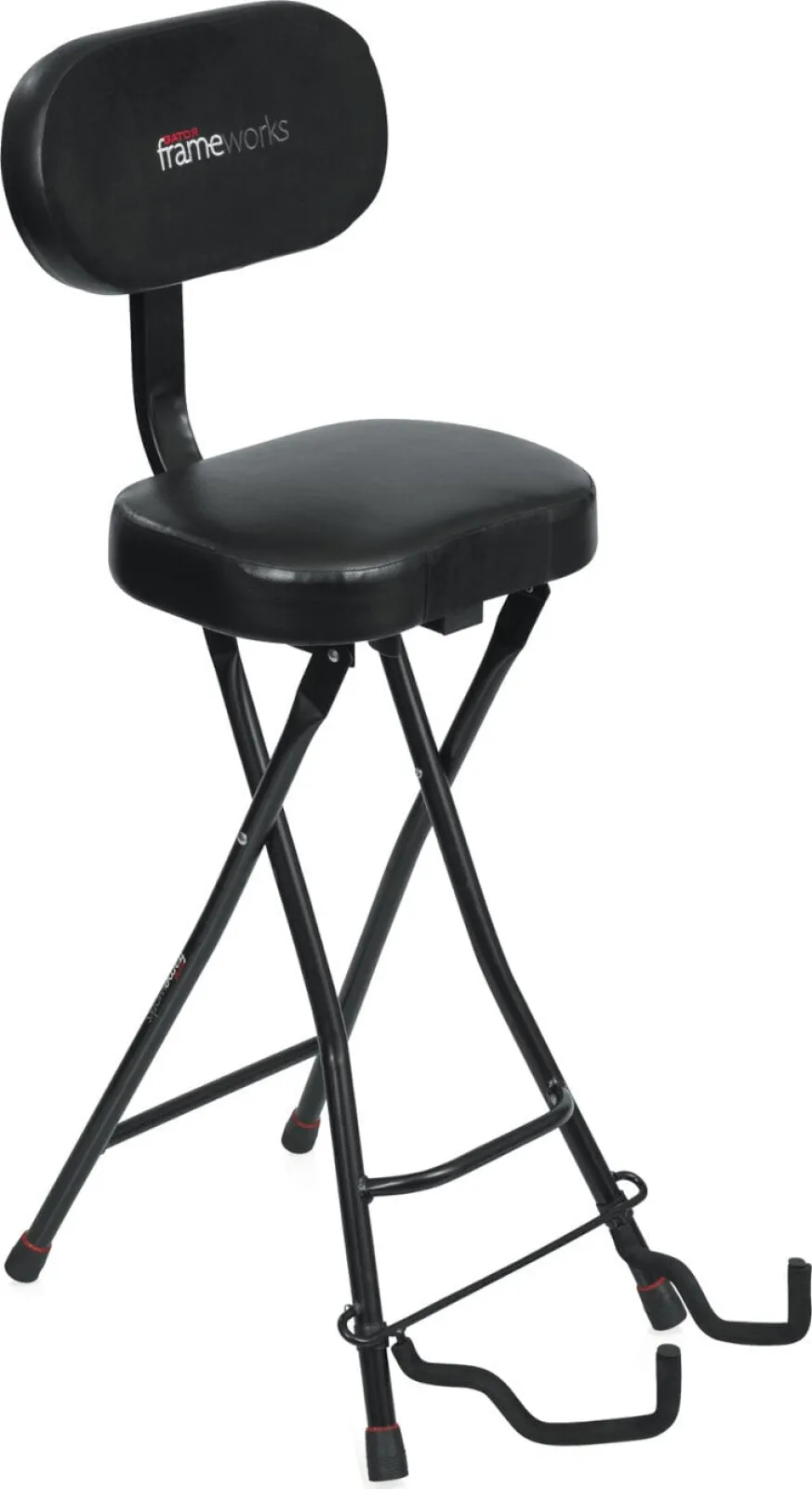 Gator Frameworks GFW-GTR-SEAT Guitar Stool