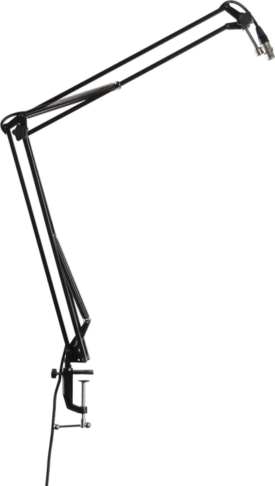 Gator Frameworks GFWMICBCBM1000 Desk Microphone Stand