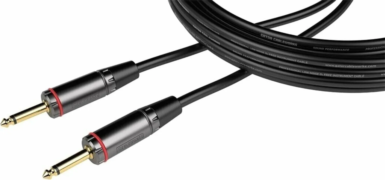 Gator Cableworks Headliner Series TS Speaker Cable 15-foot