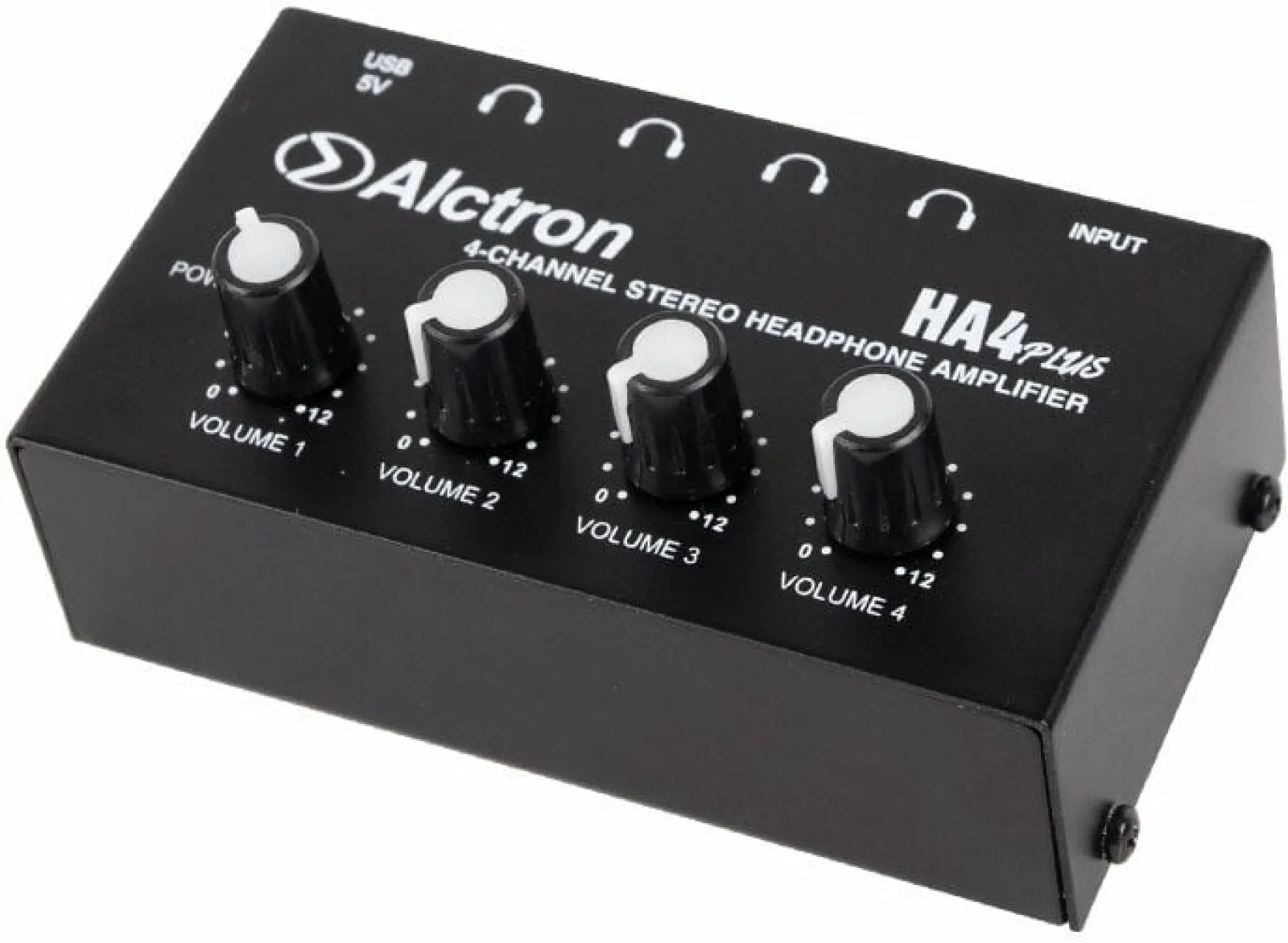 Alctron HA4 Plus Headphone Amplifier