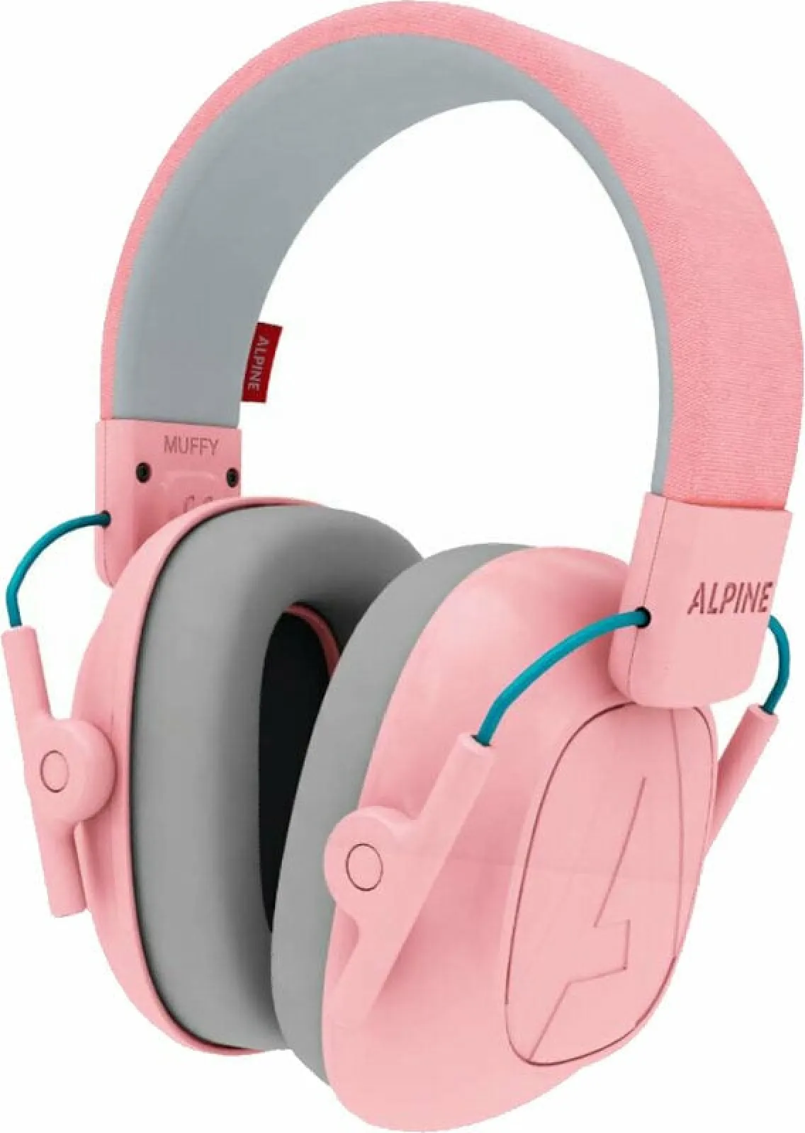 Alpine Muffy Pink Earplugs