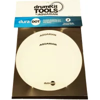 Aquarian DO2 Duradot Sticker - Drum Head