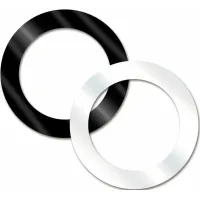 Aquarian PHWT Hole Cutting Template Reinforcement Ring