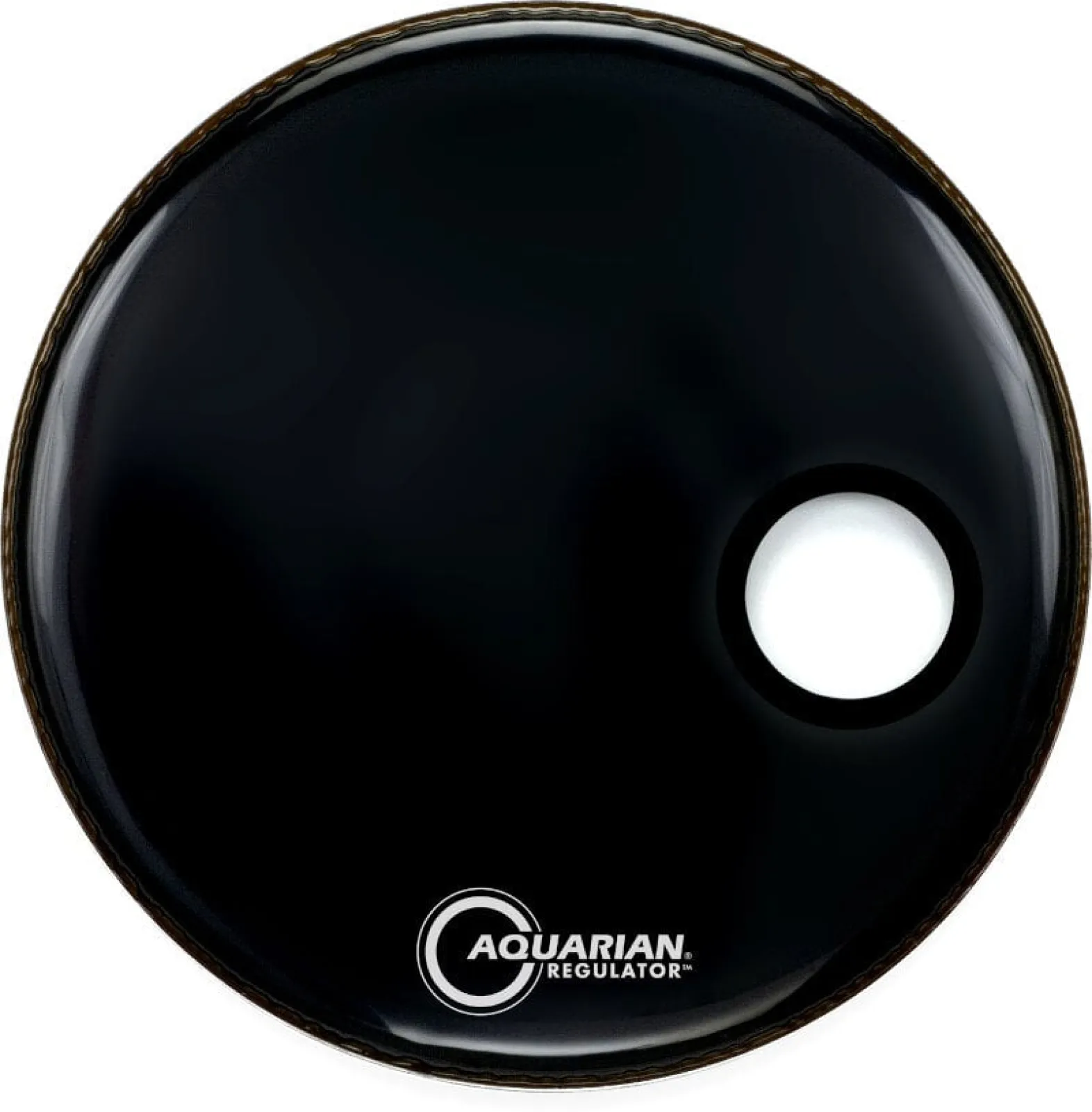 Aquarian RSM24BK Regulator Port/Ring 24