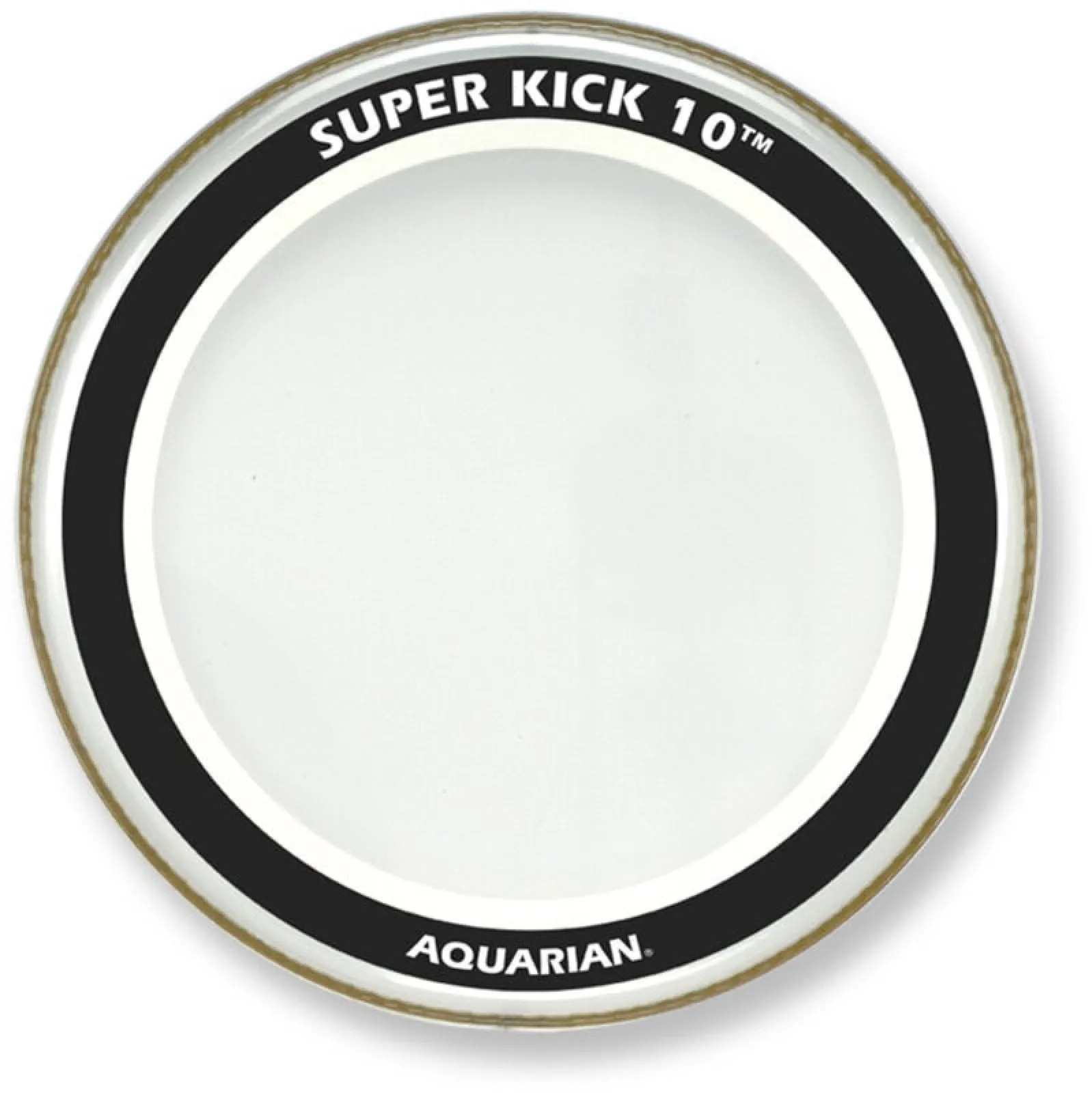 Aquarian SK10-20 Super Kick 10 Clear 20