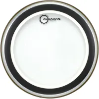Aquarian SX16 Studio X Clear 16" Drum Head