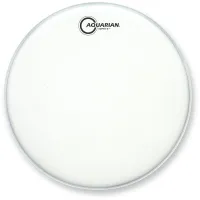 Aquarian TCS2-14 Super 2 Texture Coated 14" Drum Head
