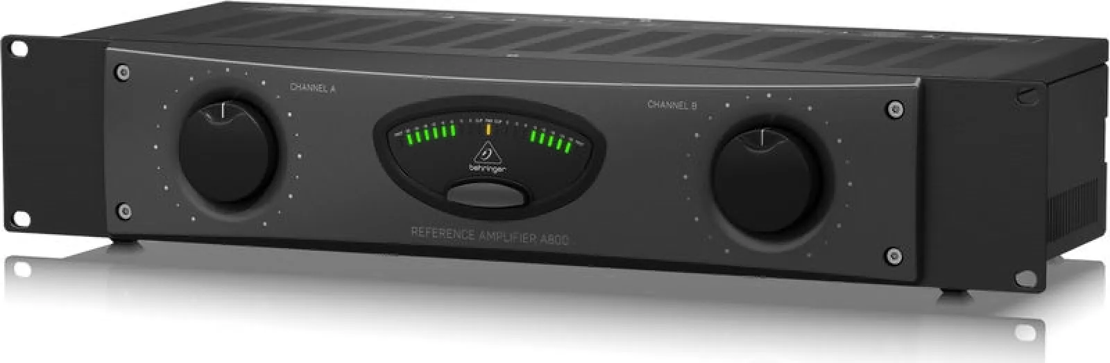 Behringer A800 reference amplifier