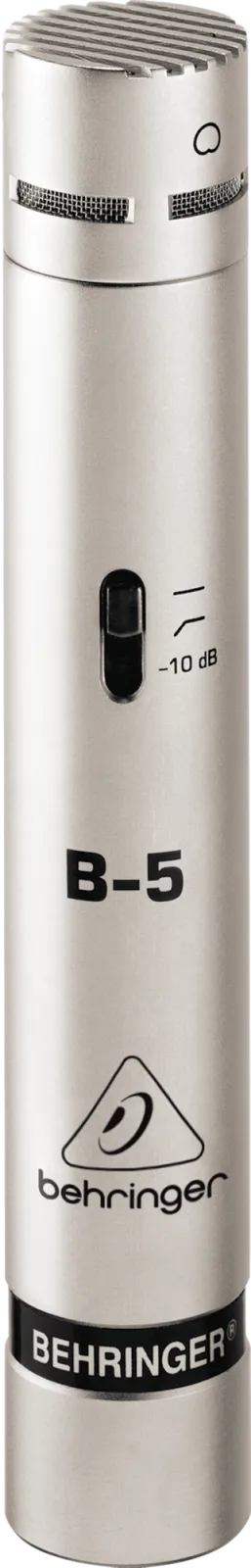 Behringer B-5 Condenser Studio Microphone