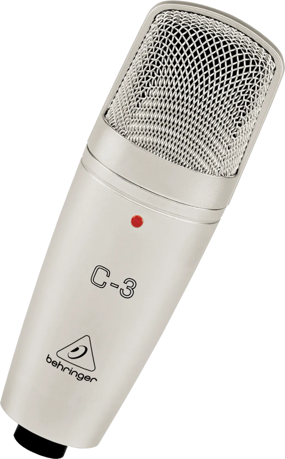 Behringer C-3 Condenser Studio Microphone