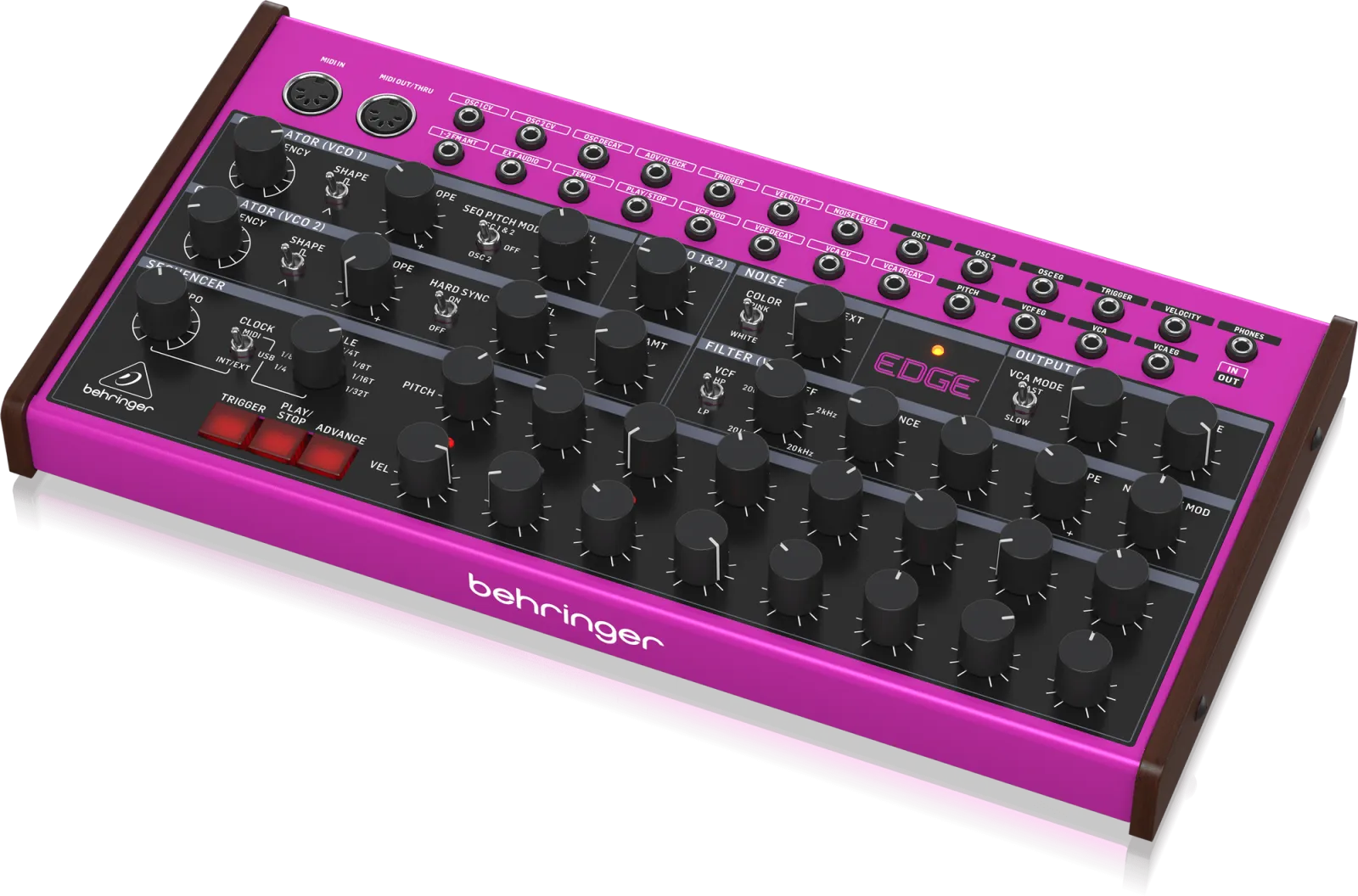 Behringer EDGE Analog Drum Synthesizer