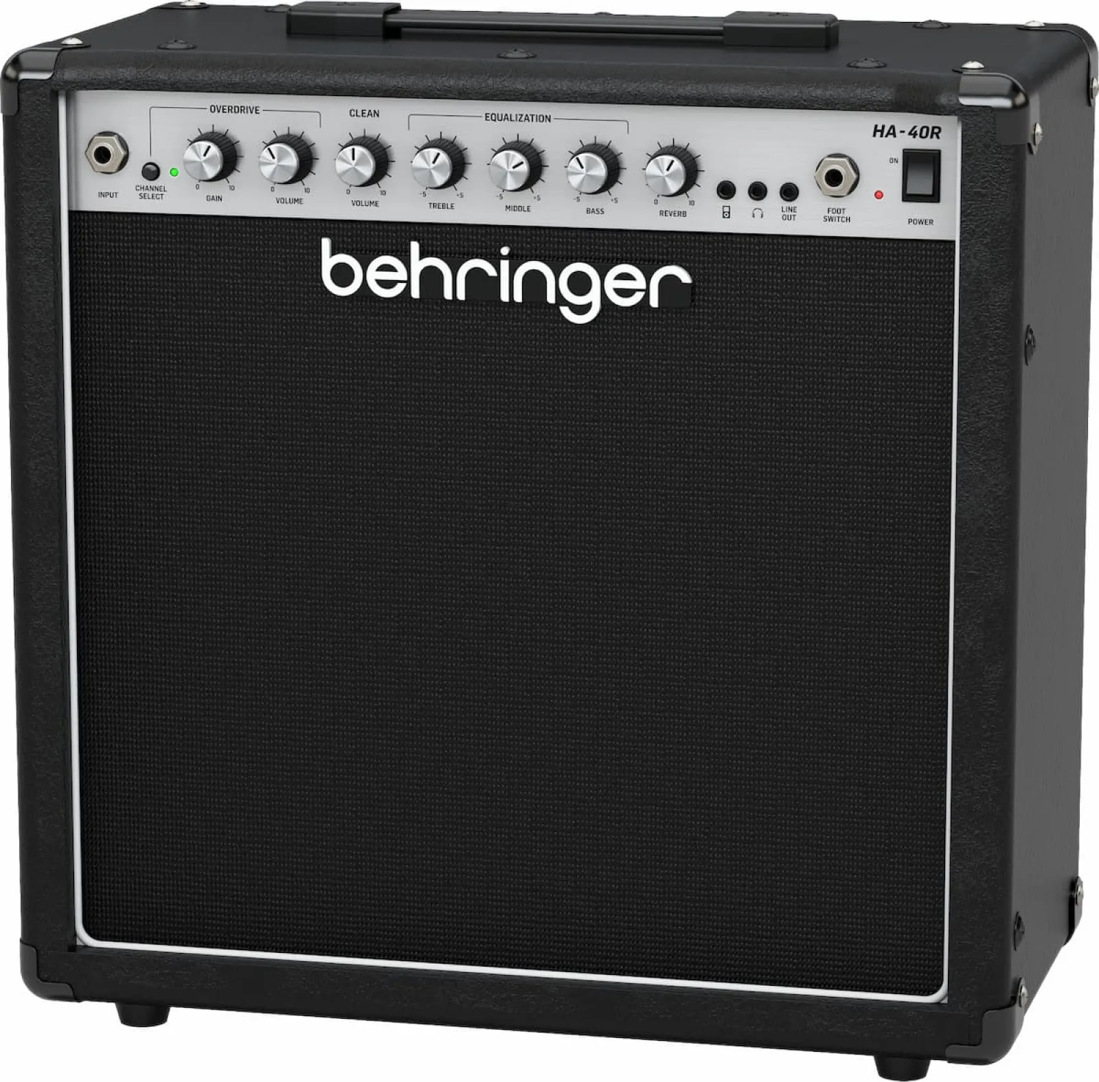 Behringer HA-40R 40 wattos gitárkombó zengetővel