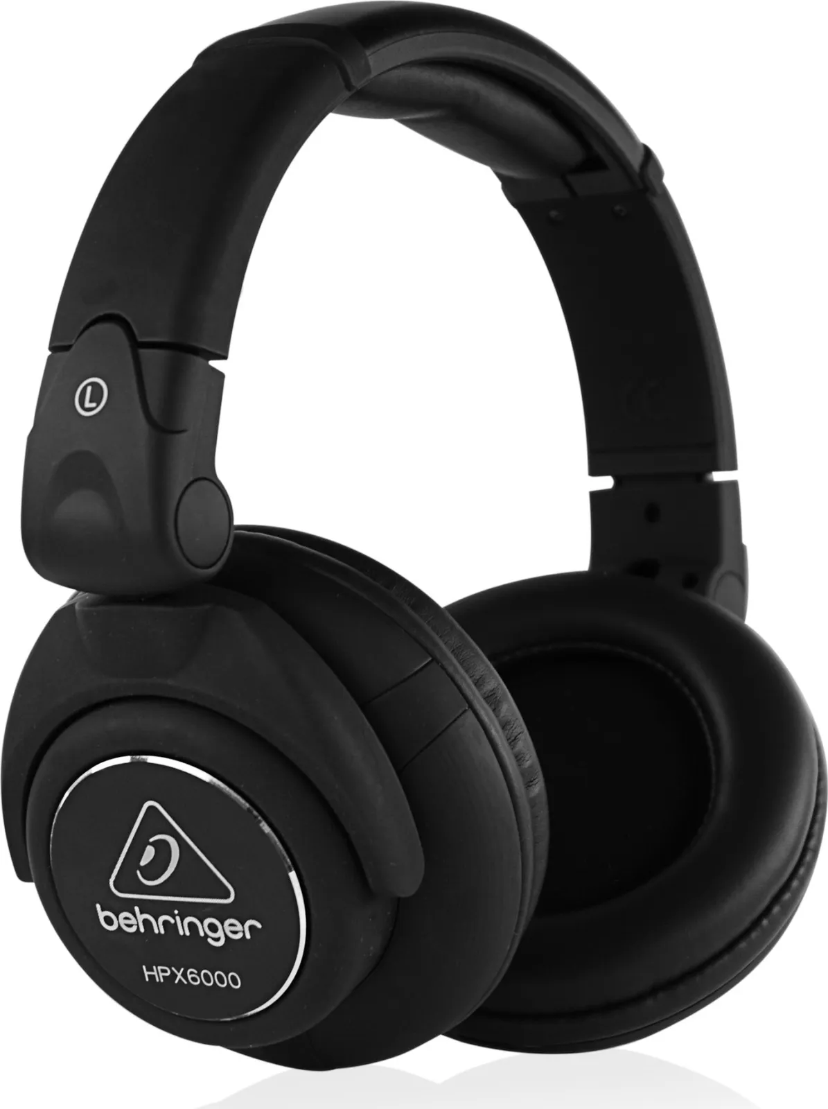 Behringer HPX6000 Professional DJ Headphones