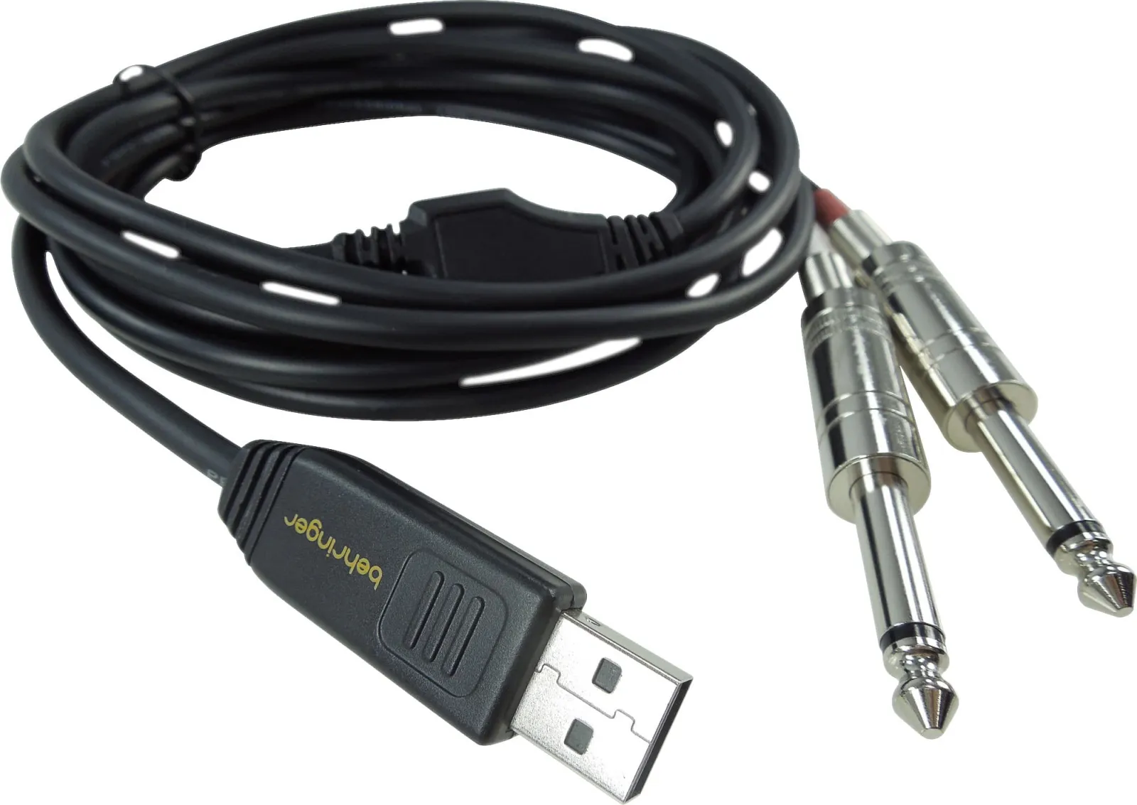 Behringer LINE 2 USB interfész kábel