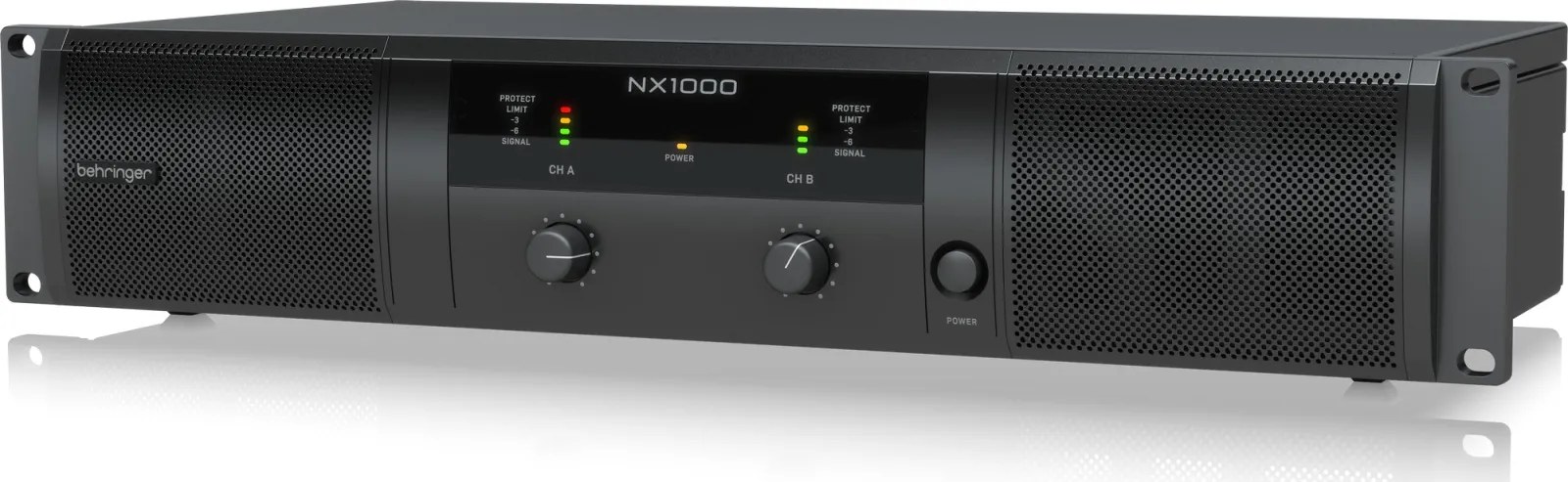 Behringer NX1000 Class-D erősítő