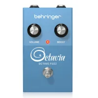 Behringer OCTAVIA OCTAVE FUZZ