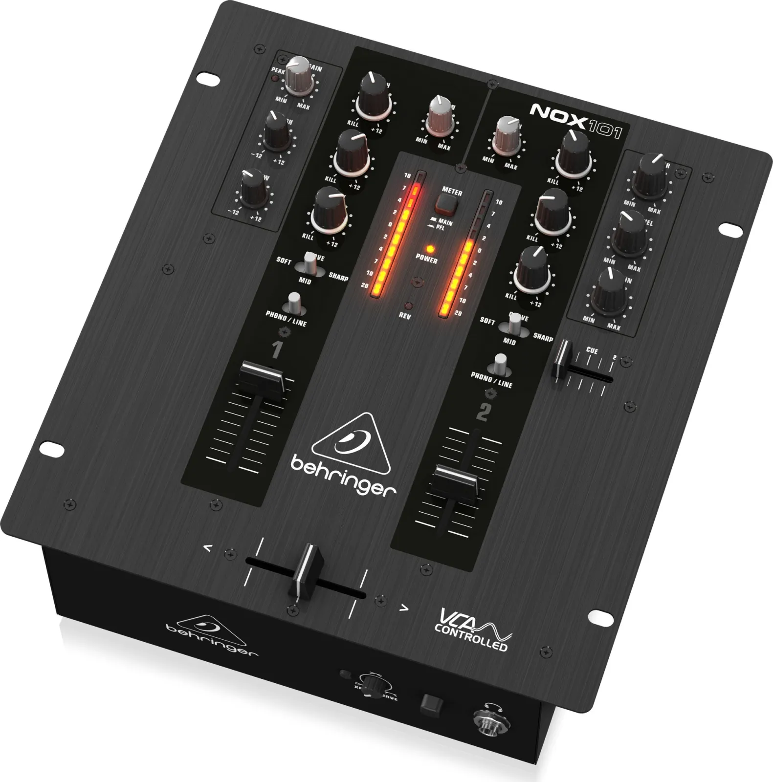 Behringer PRO MIXER NOX101 DJ keverő