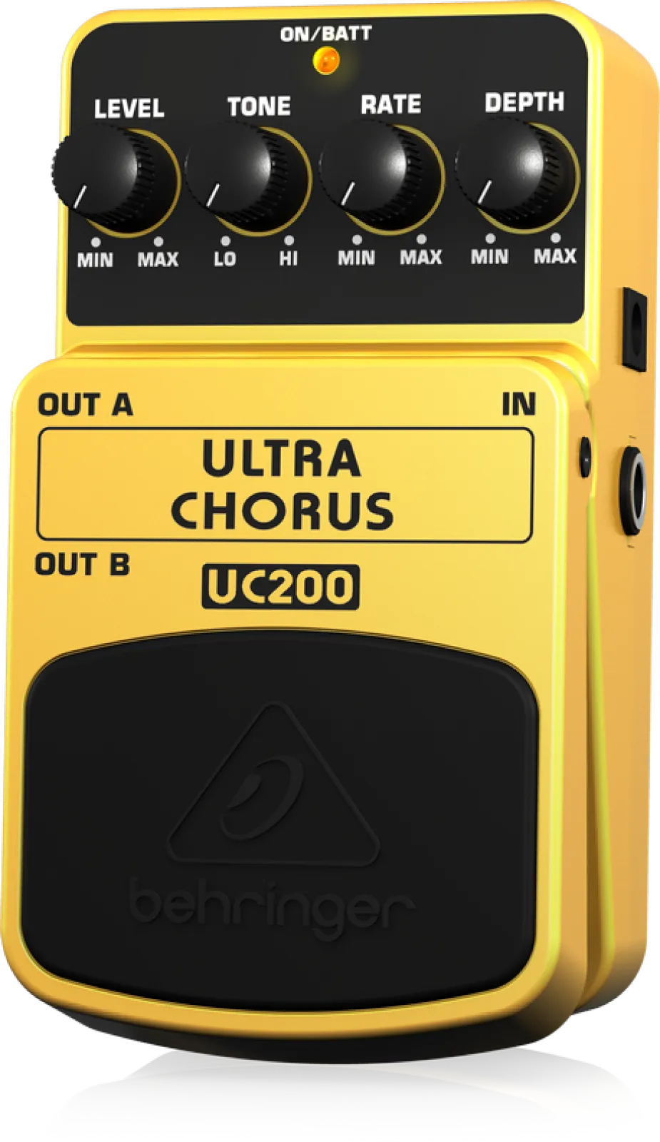 Behringer ULTRA CHORUS UC200 Guitar Chorus Pedal