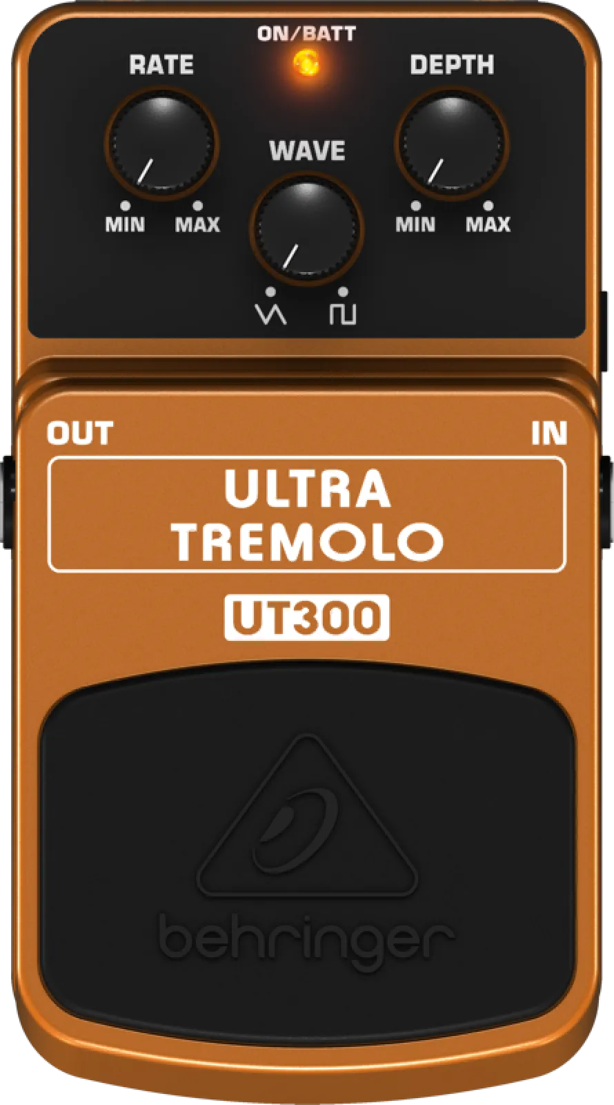 Behringer ULTRA TREMOLO UT300 Guitar Effect Pedal