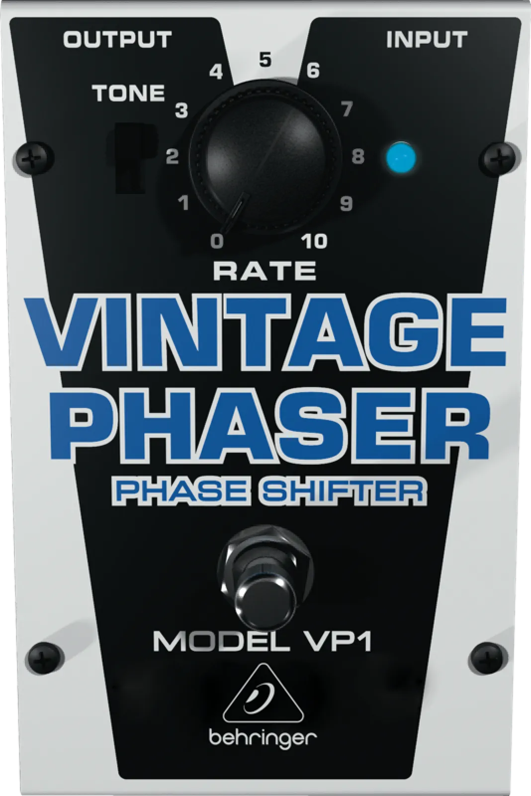 Behringer VINTAGE PHASER VP1 Guitar Effect Pedal