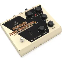 Behringer VT999 Classic Tube Overdrive Pedal