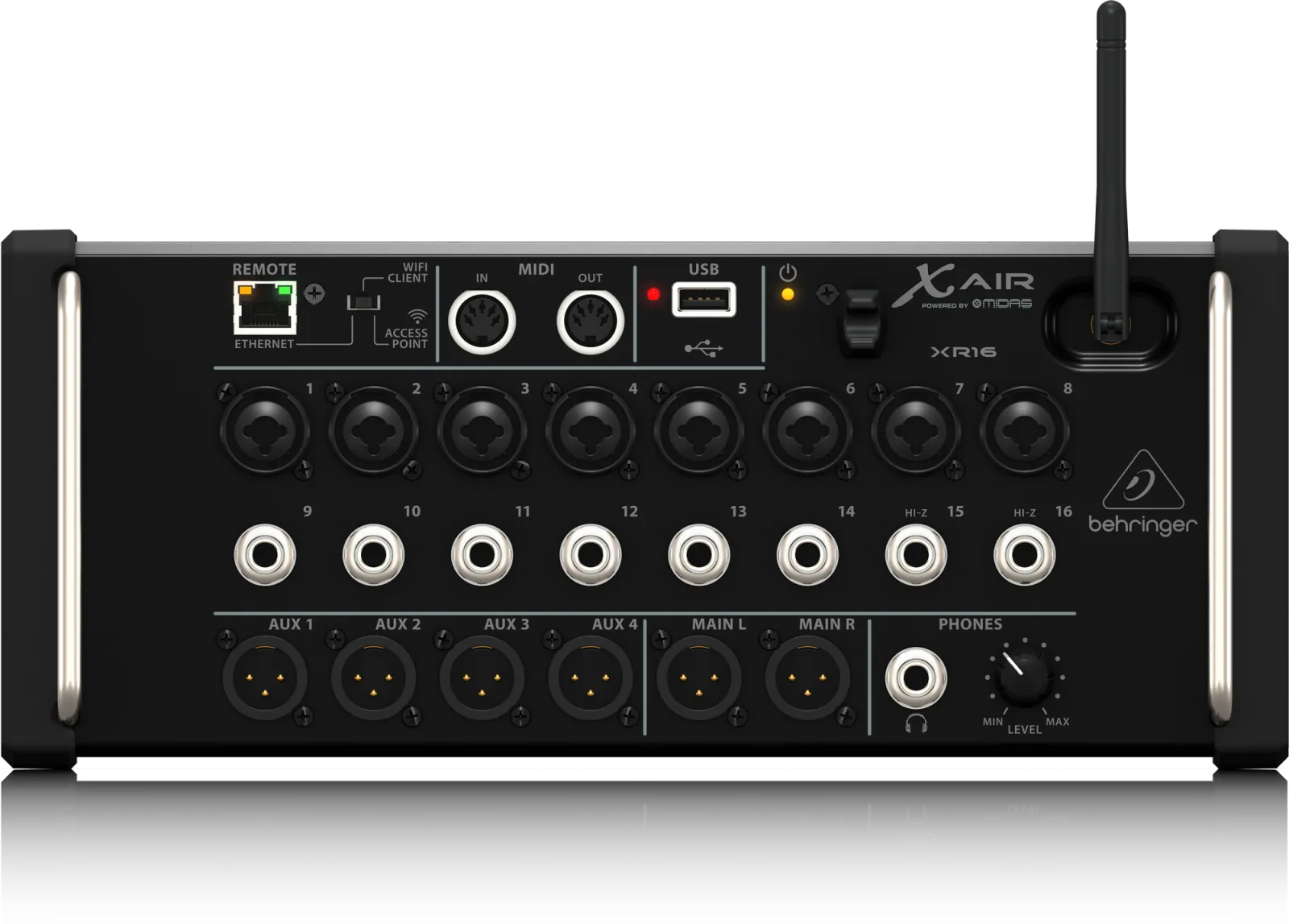 Behringer X Air XR16 Digital Mixer