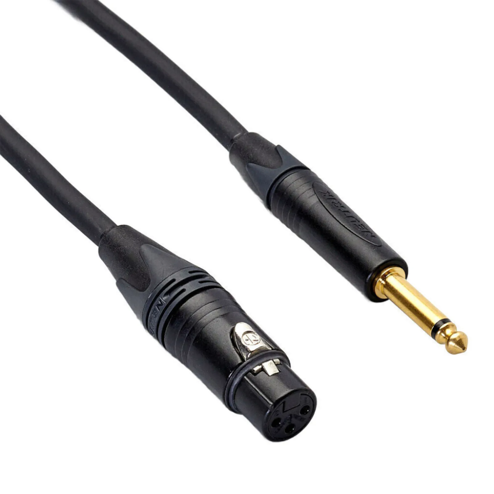 Bespeco AHMA300 3 m Microphone Cable