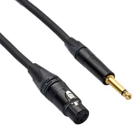 Bespeco AHMA450 4.5 m Microphone Cable