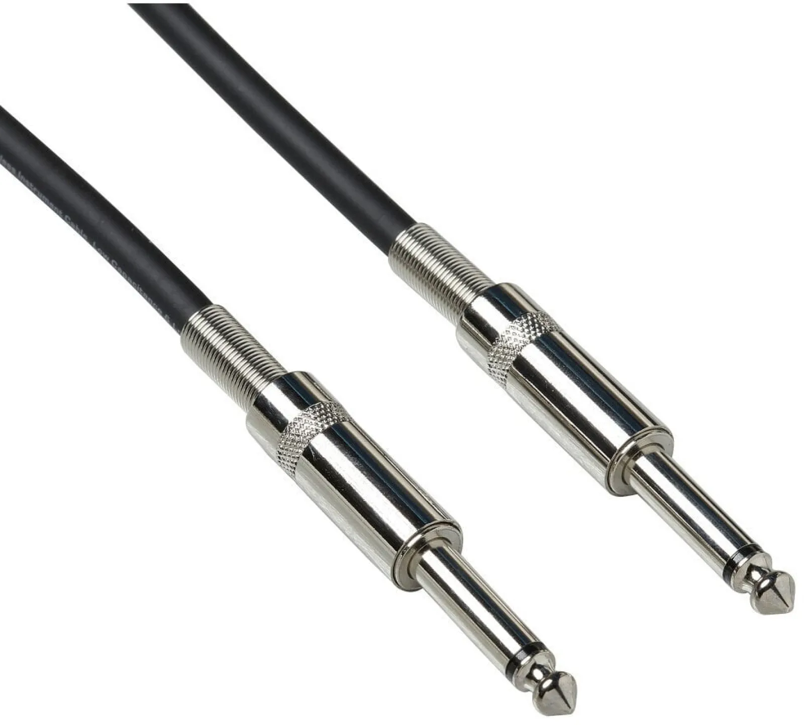 Bespeco BS100 1 m Straight - Straight Speaker Cable