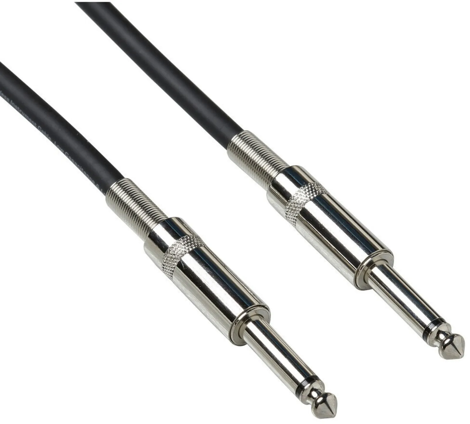 Bespeco BS500 5 m Straight - Straight Speaker Cable