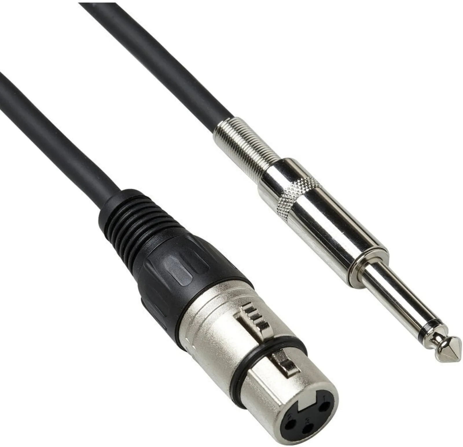Bespeco BSMA1000 10 m Microphone Cable