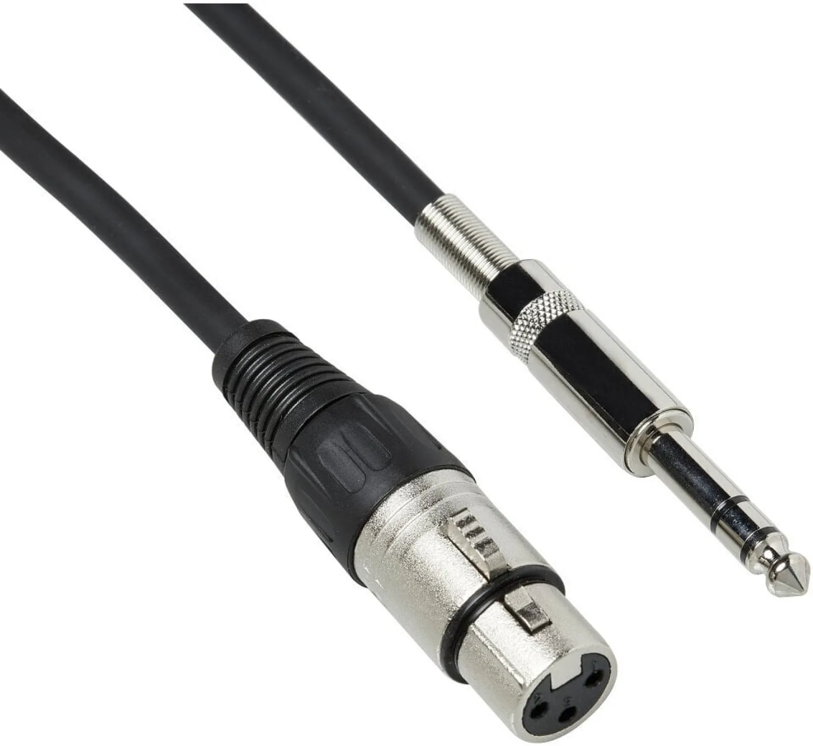 Bespeco BSMC100 1 m Microphone Cable