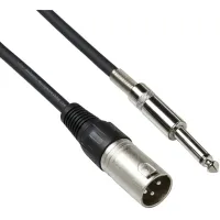 Bespeco BSMM500 5 m Audio Cable