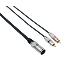Bespeco BT2710M 1,5 m Audiokábel