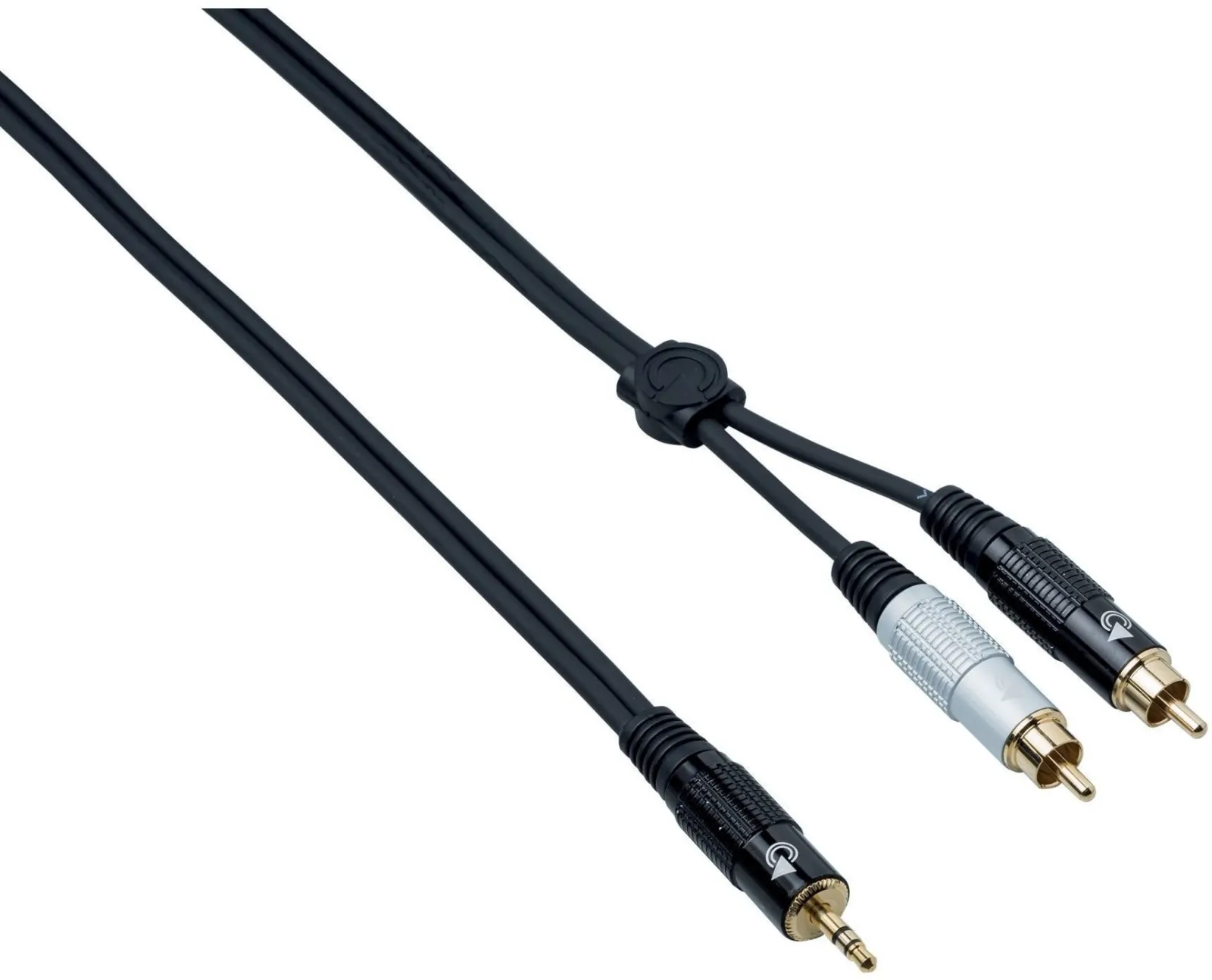 Bespeco EAYMSR150 1.5 m Audio Cable