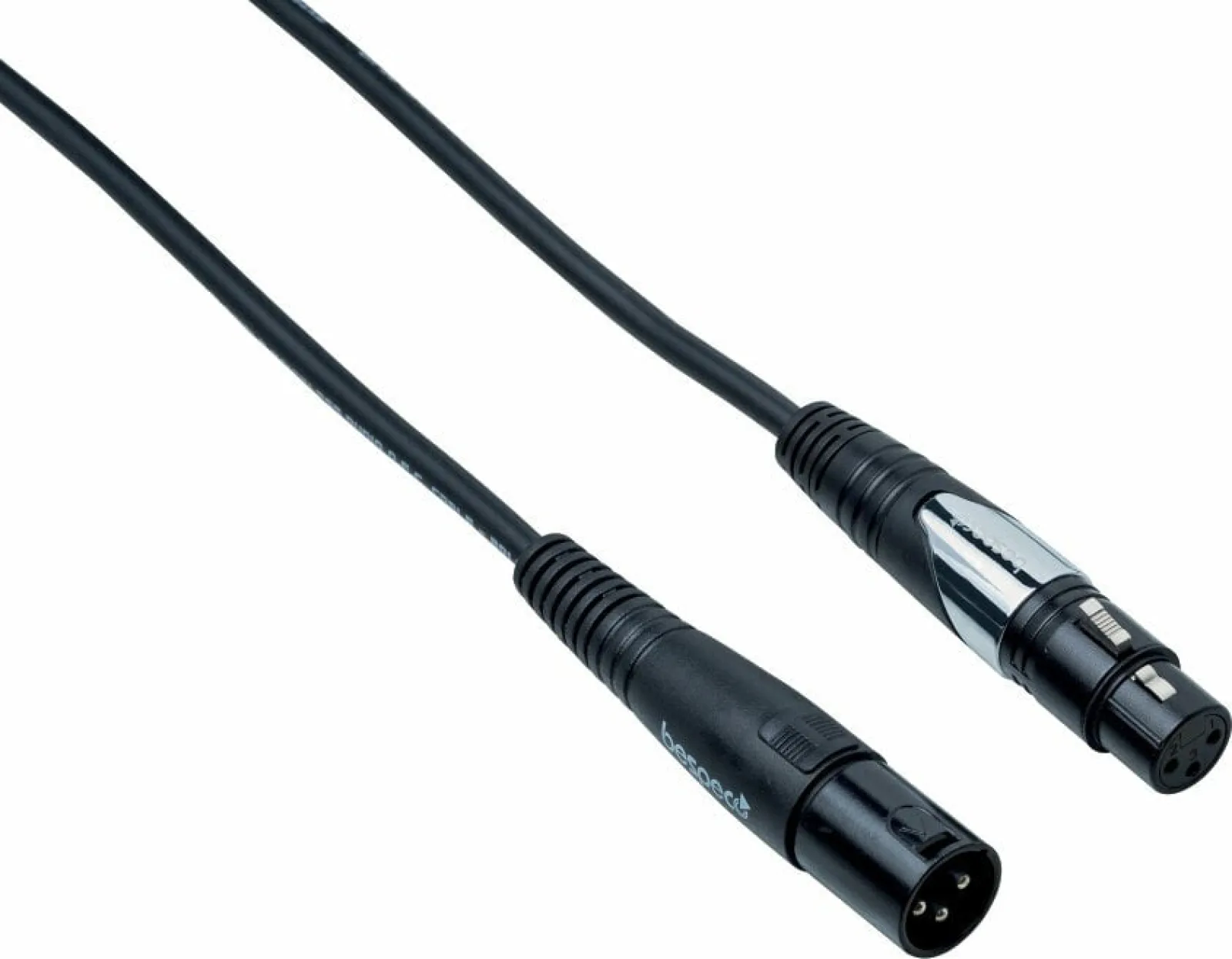 Bespeco HDFM100 100 cm Microphone Cable
