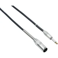 Bespeco IROMM600P 6 m Mikrofonkábel