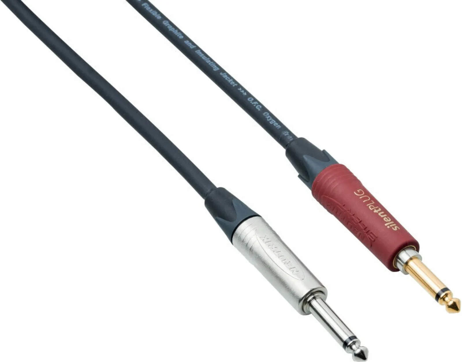 Bespeco NC600SL 6 m Straight - Straight Speaker Cable