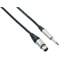 Bespeco NCMA600 6 m Microphone Cable