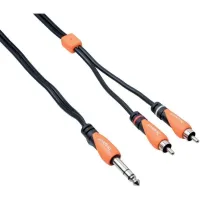 Bespeco SLYSRM180 1,8 m Audiokábel