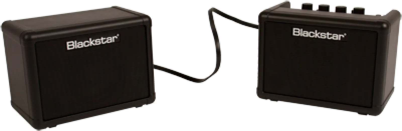 BLACKSTAR Fly Pack 6W 2x3 Black