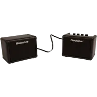 BLACKSTAR Fly Pack 6W 2x3 Black