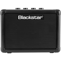 BLACKSTAR Fly3 3W Black