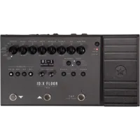 BLACKSTAR Guitar Processor ID:X Floor Two Black