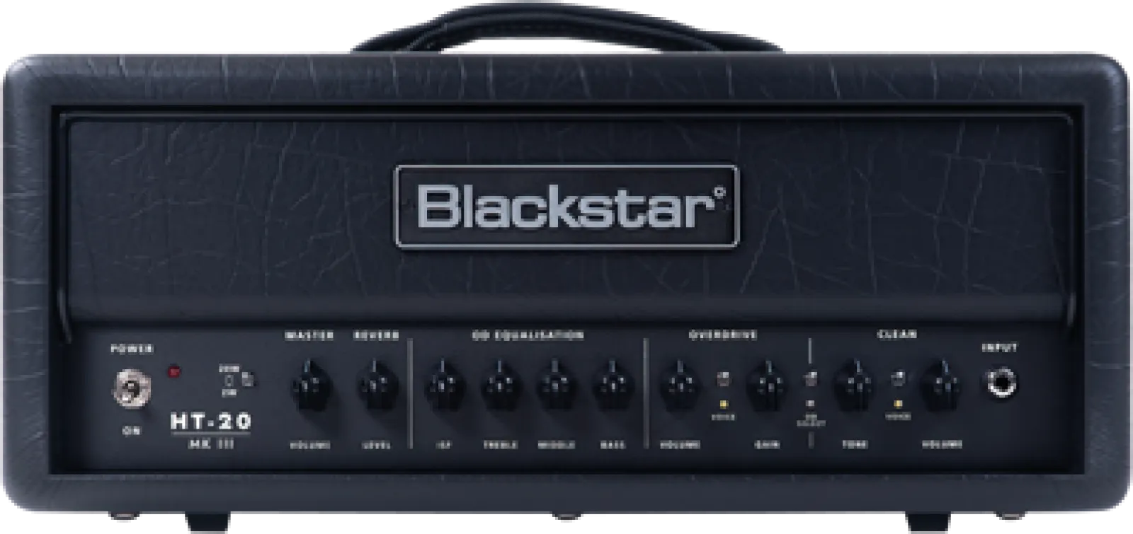 BLACKSTAR HT-20RH MkIII 20W Black