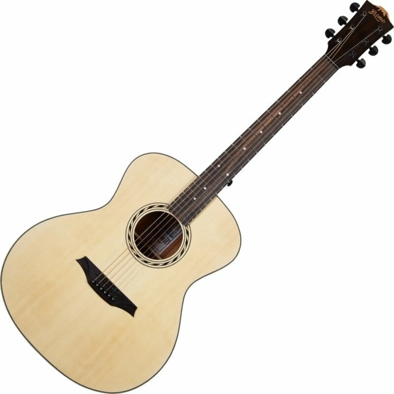 Bromo BAA2 Natural Acoustic Guitar