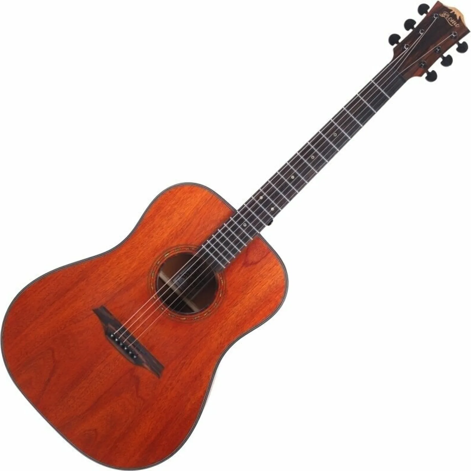 Bromo BAT1M Natural Acoustic Guitar