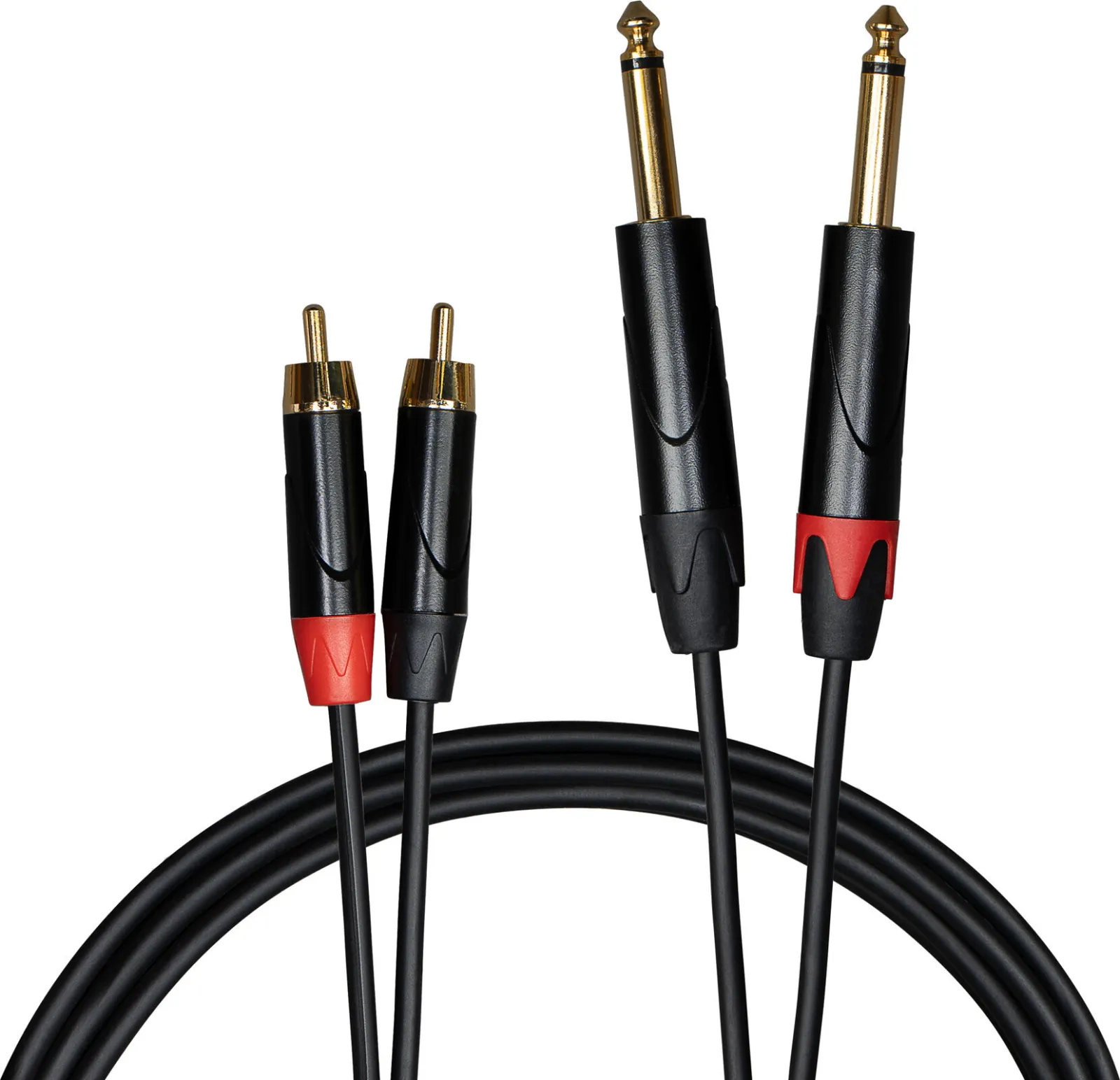 Cascha Advanced Line 1 m Audio Cable